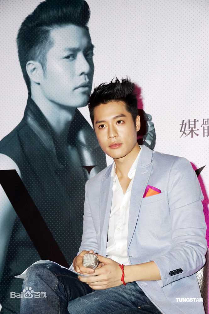 最优质周汤豪(Nick Chou)精彩图册