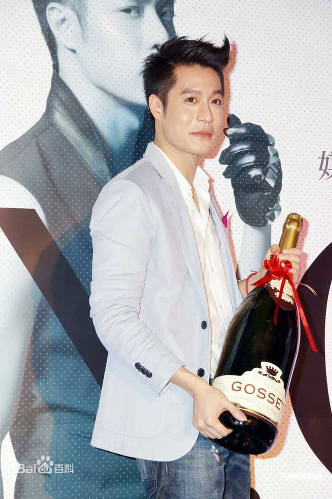 最优质周汤豪(Nick Chou)精彩图册