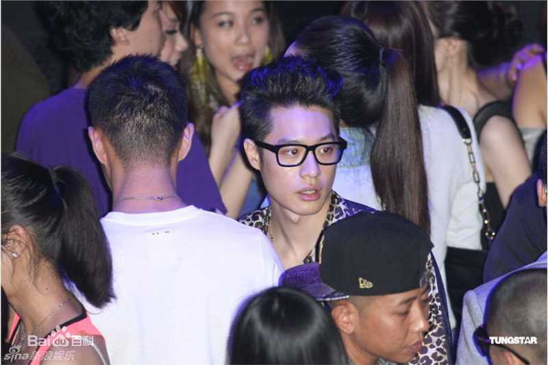 最优质周汤豪(Nick Chou)精彩图册