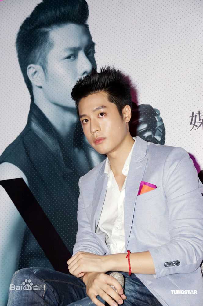 最优质周汤豪(Nick Chou)精彩图册