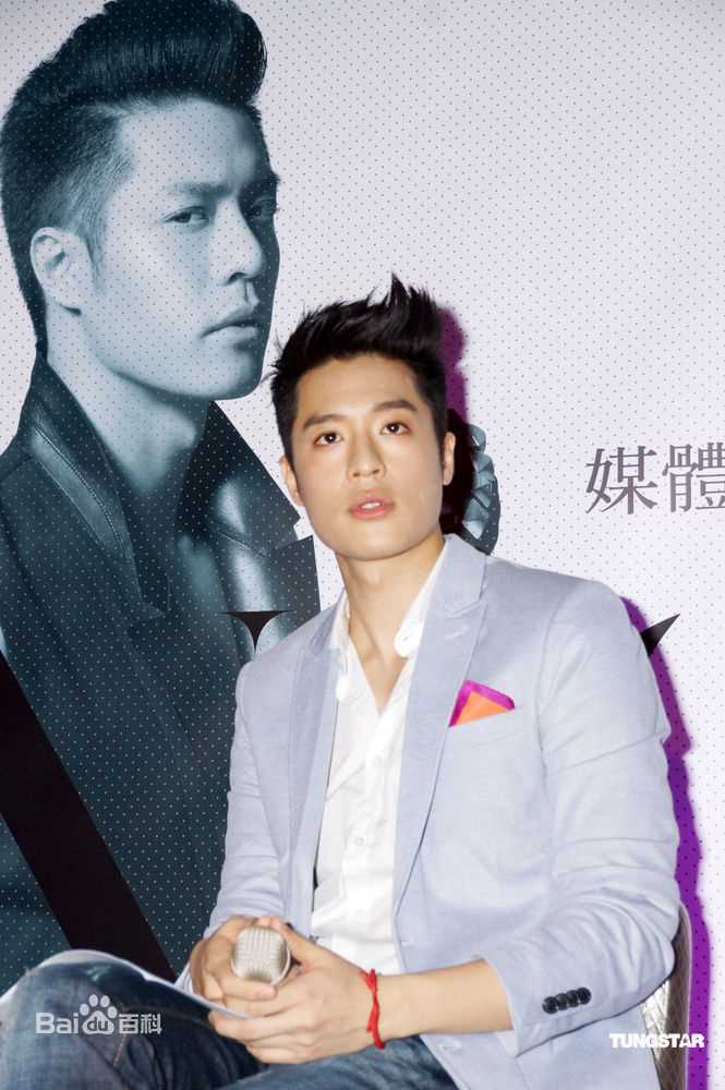 最优质周汤豪(Nick Chou)精彩图册