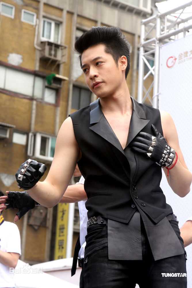 最优质周汤豪(Nick Chou)精彩图册