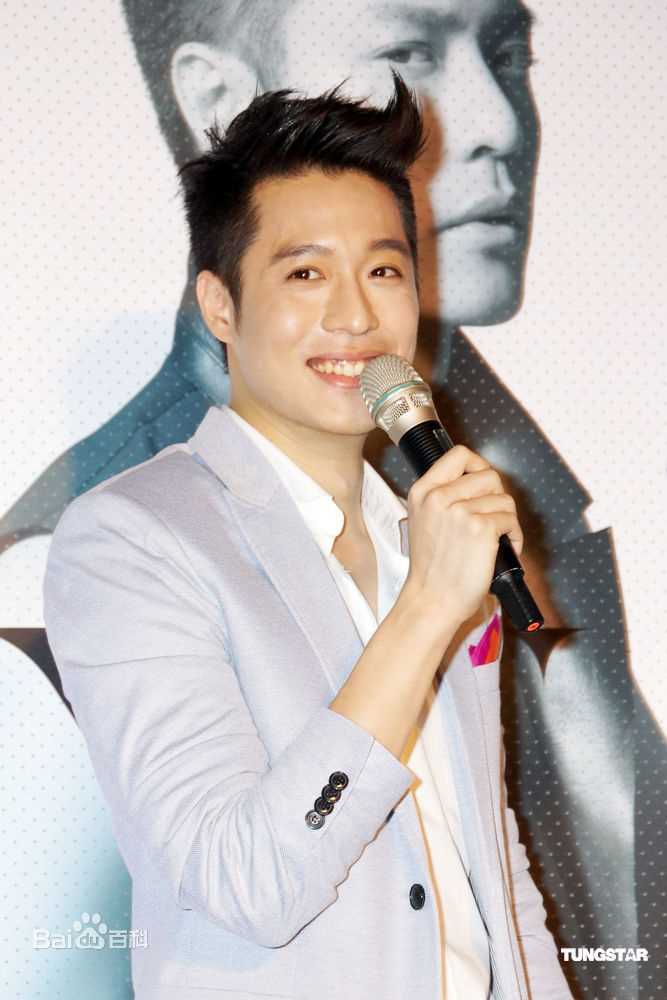 最优质周汤豪(Nick Chou)精彩图册