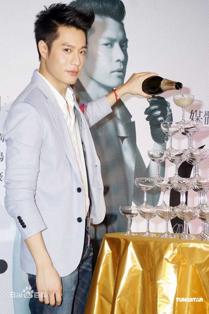 最优质周汤豪(Nick Chou)精彩图册