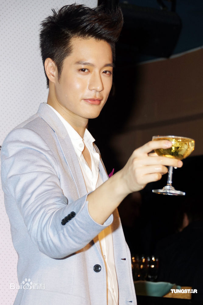 最优质周汤豪(Nick Chou)精彩图册