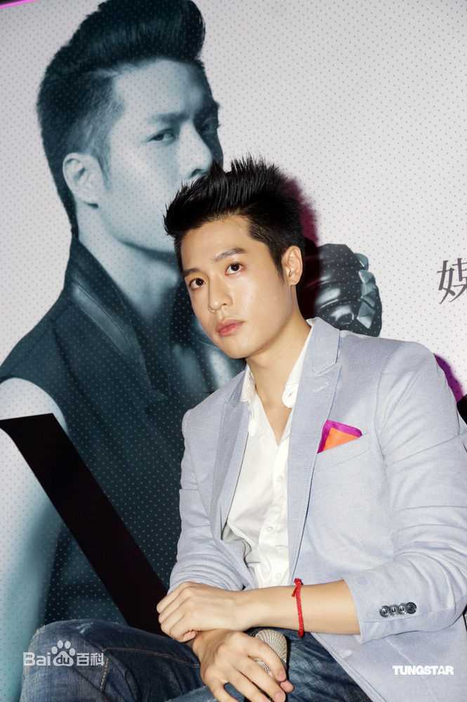 最优质周汤豪(Nick Chou)精彩图册