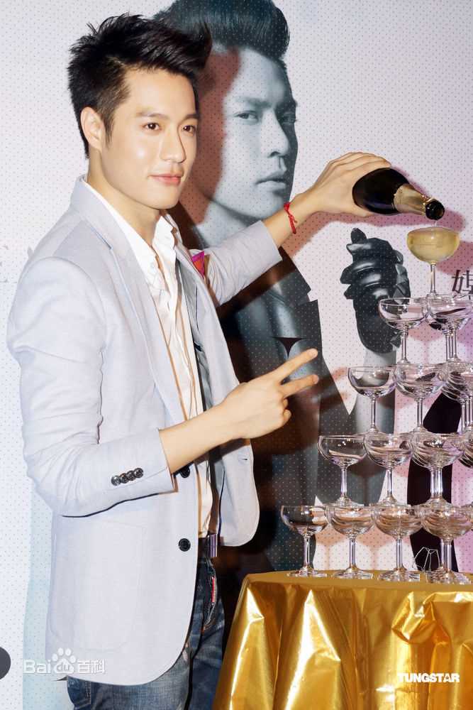 最优质周汤豪(Nick Chou)精彩图册