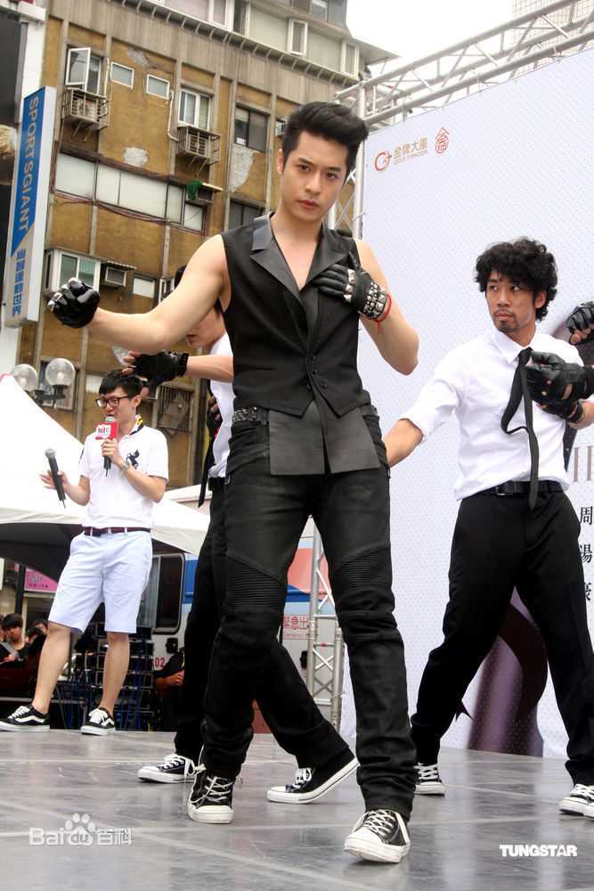 最优质周汤豪(Nick Chou)精彩图册