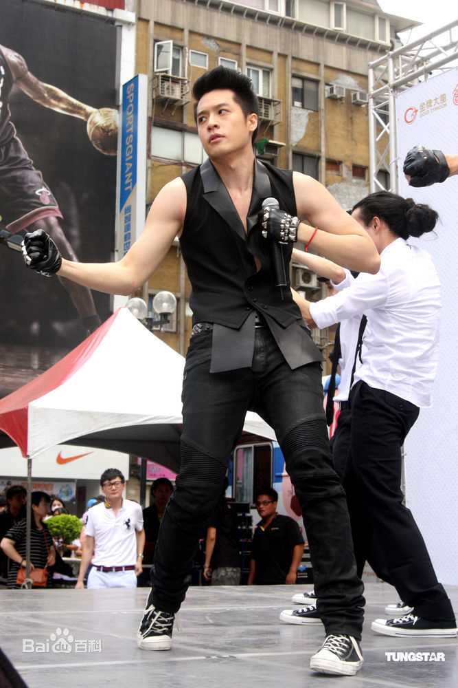 最优质周汤豪(Nick Chou)精彩图册