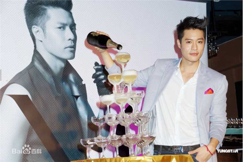 最优质周汤豪(Nick Chou)精彩图册