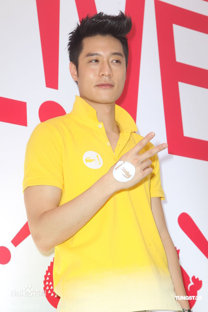 最优质周汤豪(Nick Chou)精彩图册