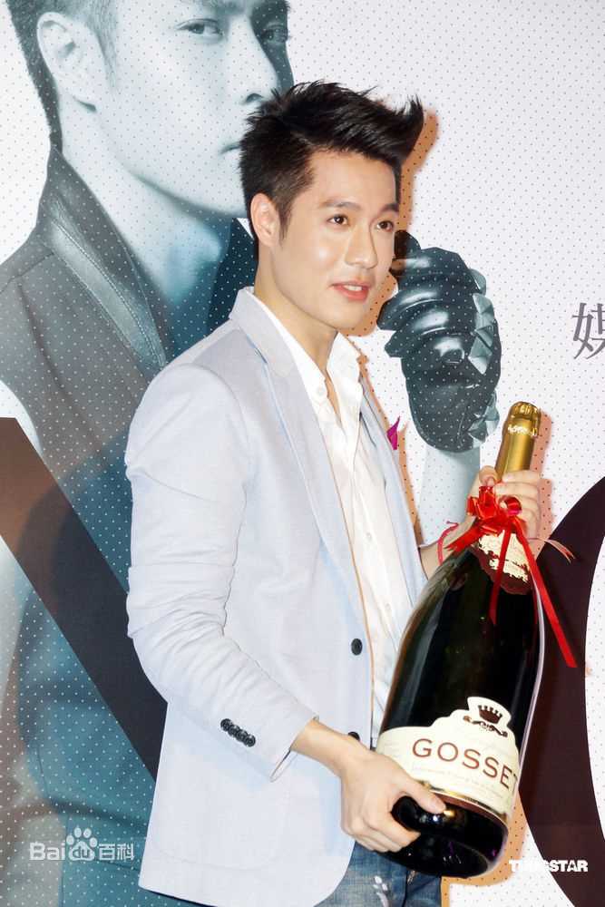 最优质周汤豪(Nick Chou)精彩图册