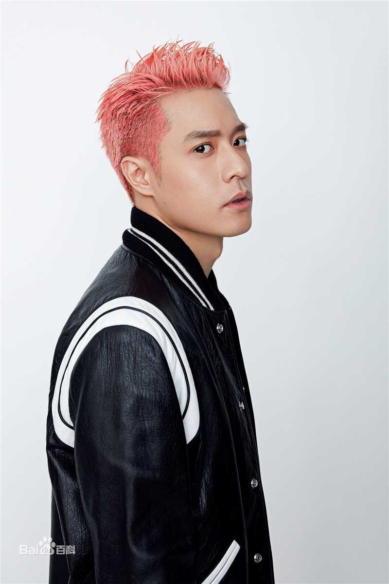 最全周汤豪(Nick Chou)素颜照