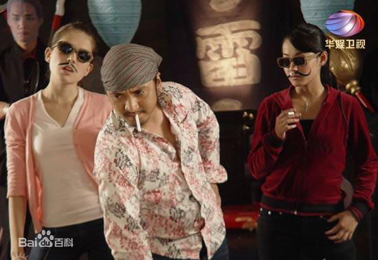 姚安琪(Angel)精选剧照