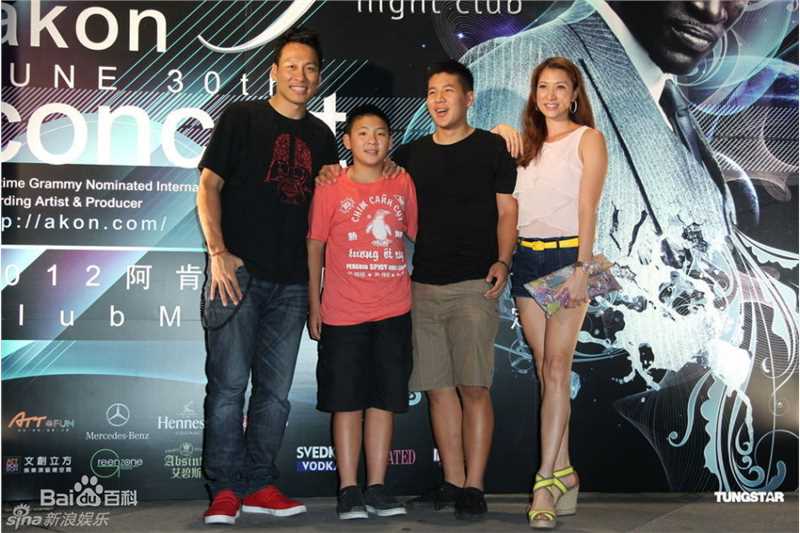 最全李咏娴(Jacqueline Li)精彩图册