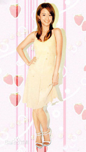 李倩蓉(Janet Lee)艺术照壁纸壁纸