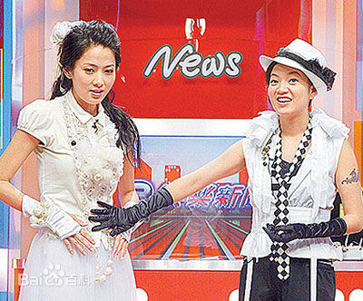 钱韦杉(Winnie)参加活动照片图册