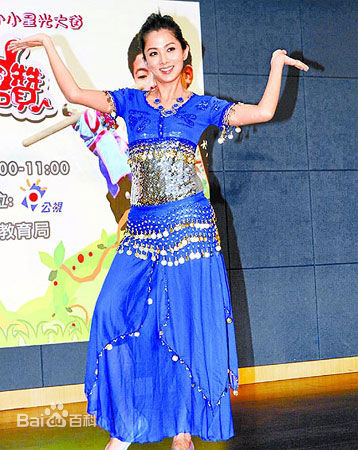 钱韦杉(Winnie)参加活动照片图册