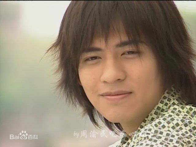 最新钱韦杉(Winnie)在《流星花园》截图中的壁纸