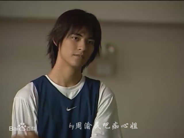 最新钱韦杉(Winnie)在《流星花园》截图中的壁纸