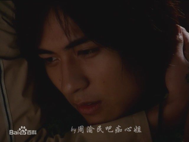 最新钱韦杉(Winnie)在《流星花园》截图中的壁纸