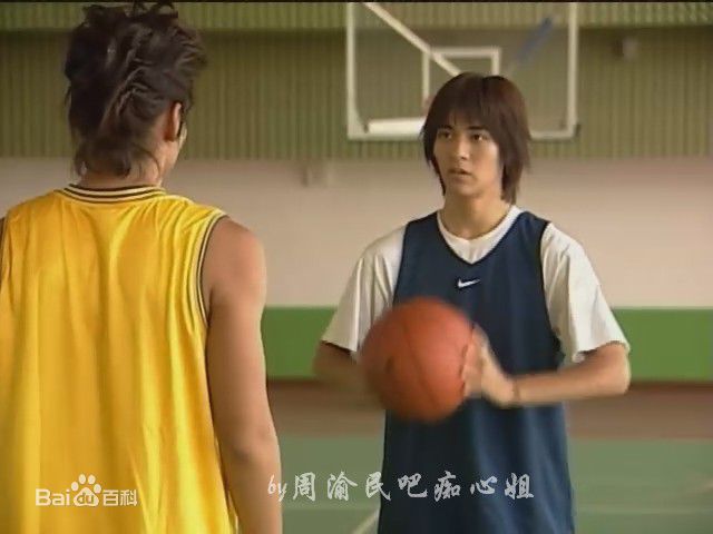 最新钱韦杉(Winnie)在《流星花园》截图中的壁纸