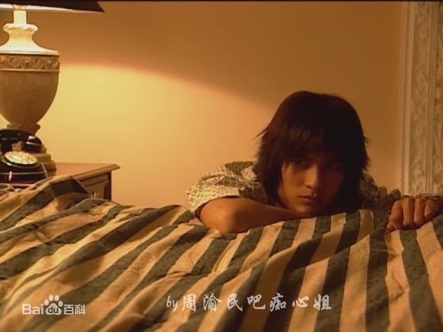 最新钱韦杉(Winnie)在《流星花园》截图中的壁纸