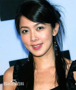 高清钱韦杉(Winnie)图片