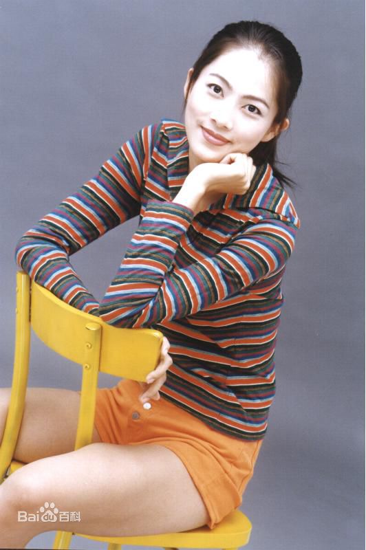 高清钱韦杉(Winnie)图片