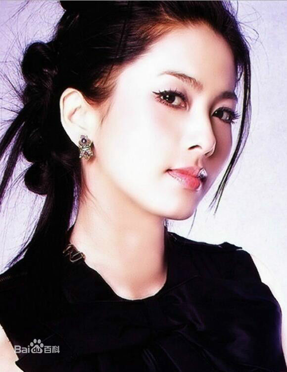 钱韦杉(Winnie)生活照