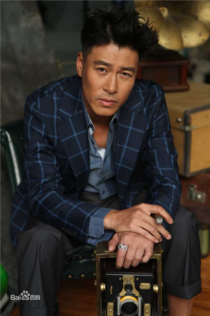 最优质孙玮生活照