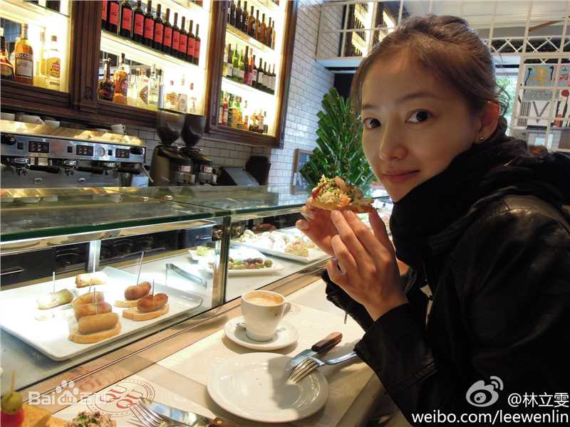 精选林立雯(Michelle)精彩图册