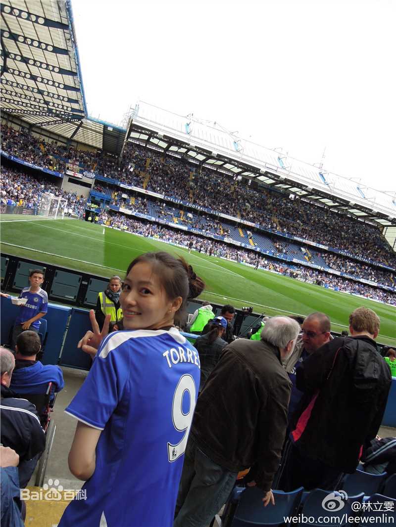 精选林立雯(Michelle)精彩图册