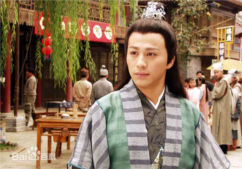毛乐古装精选剧照