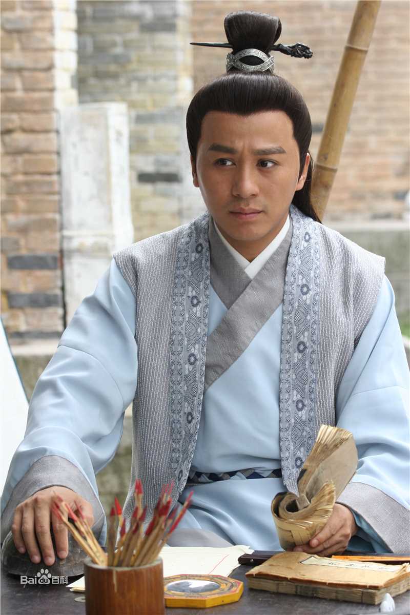 毛乐古装精选剧照