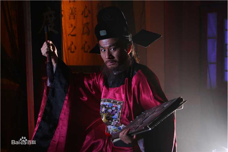 毛乐古装精选剧照