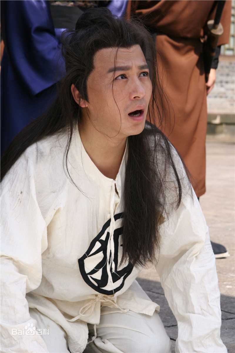 毛乐古装精选剧照