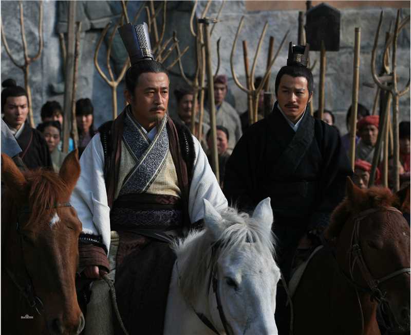 毛乐古装精选剧照