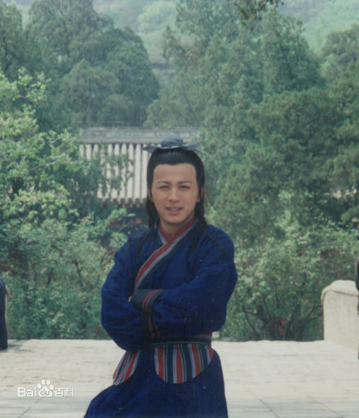 毛乐古装精选剧照