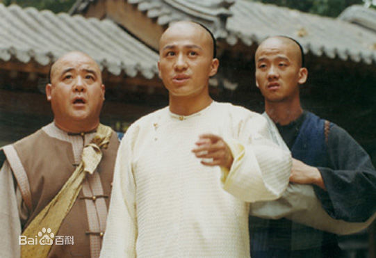 毛乐古装精选剧照