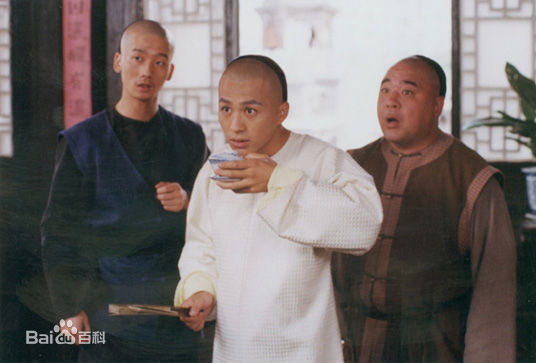 毛乐古装精选剧照