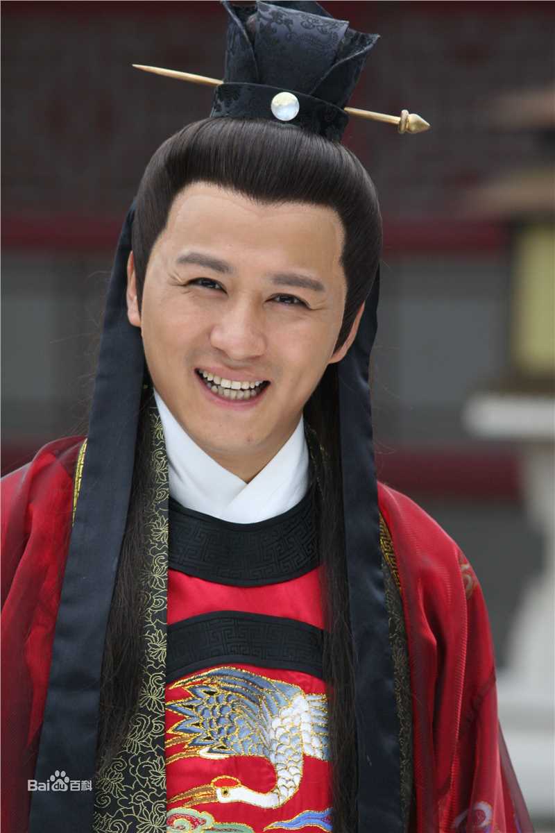 毛乐古装精选剧照