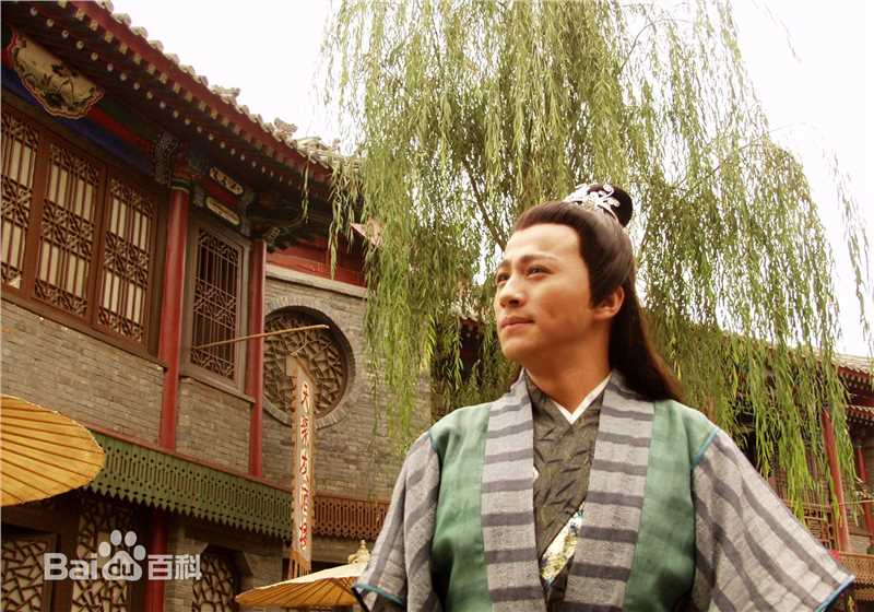 毛乐古装精选剧照