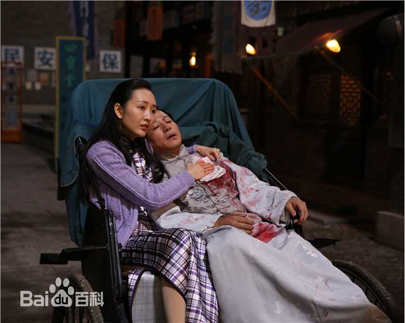 毛乐芝麻胡同生活照