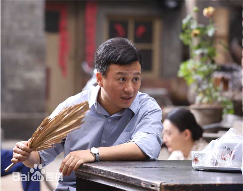 毛乐芝麻胡同生活照