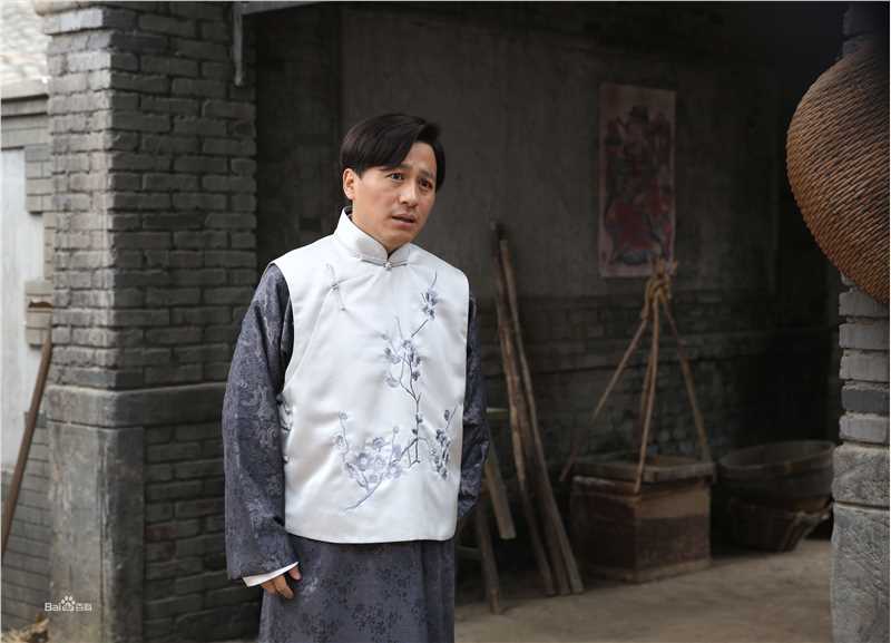 毛乐芝麻胡同生活照