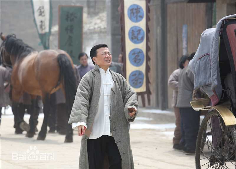 毛乐芝麻胡同生活照