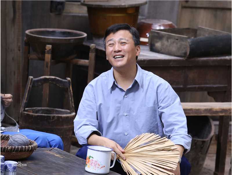 毛乐芝麻胡同生活照