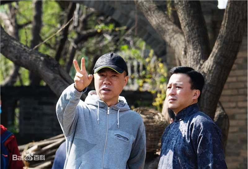 毛乐芝麻胡同生活照