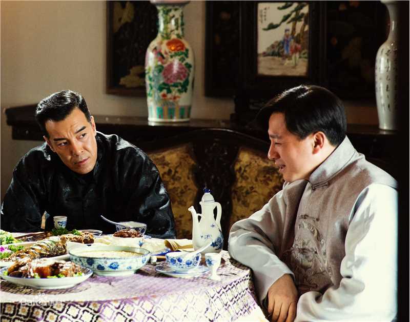 毛乐芝麻胡同生活照